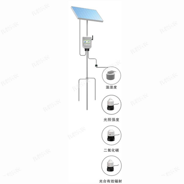 在線田間環境監測儀